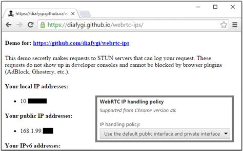 leak prevent chrome|Prevent WebRTC leaks in Chromium browsers.